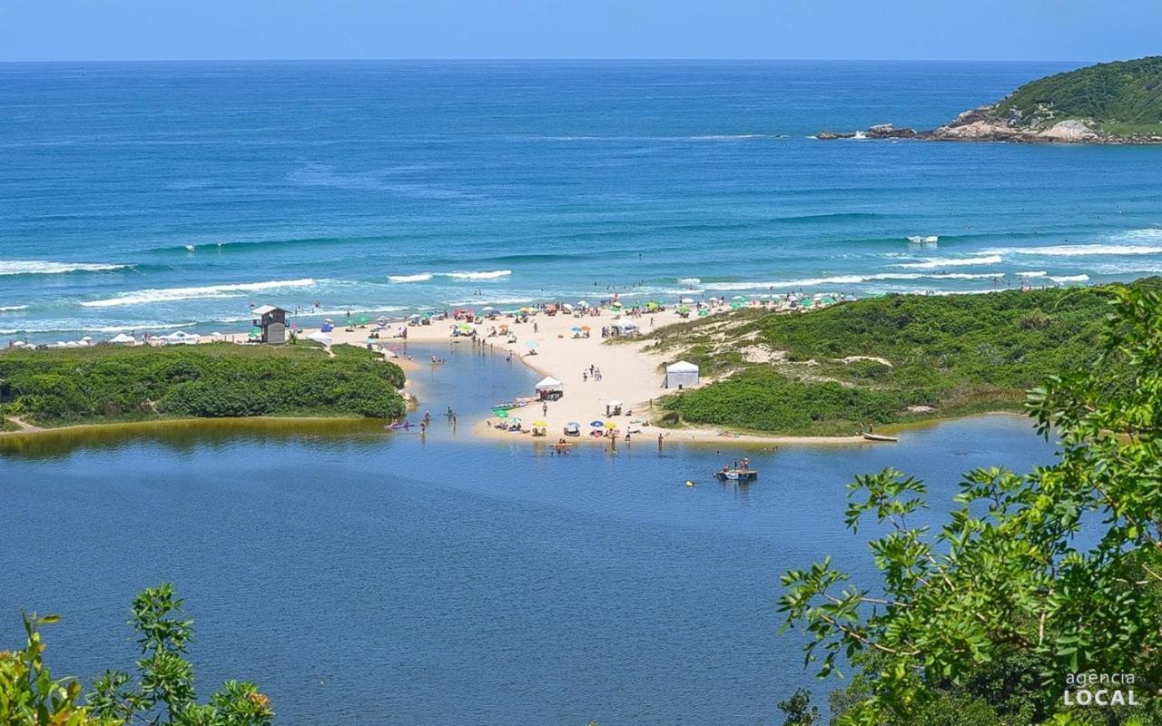 Casas A 200 Metros Do Mar . Villa Praia do Rosa Eksteriør bilde