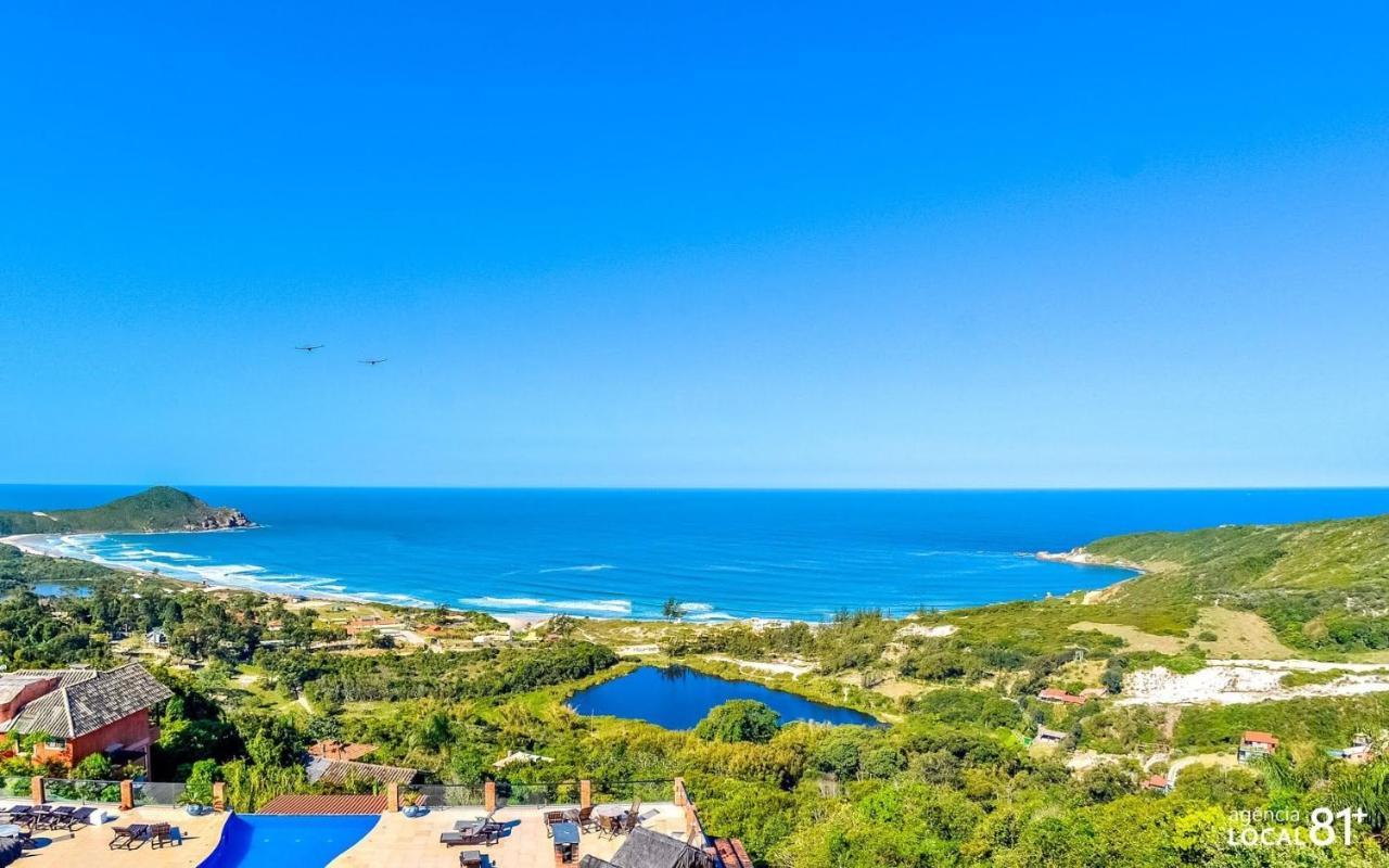 Casas A 200 Metros Do Mar . Villa Praia do Rosa Eksteriør bilde