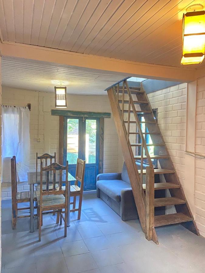 Casas A 200 Metros Do Mar . Villa Praia do Rosa Eksteriør bilde