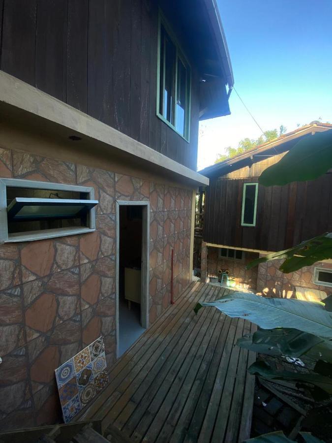 Casas A 200 Metros Do Mar . Villa Praia do Rosa Eksteriør bilde