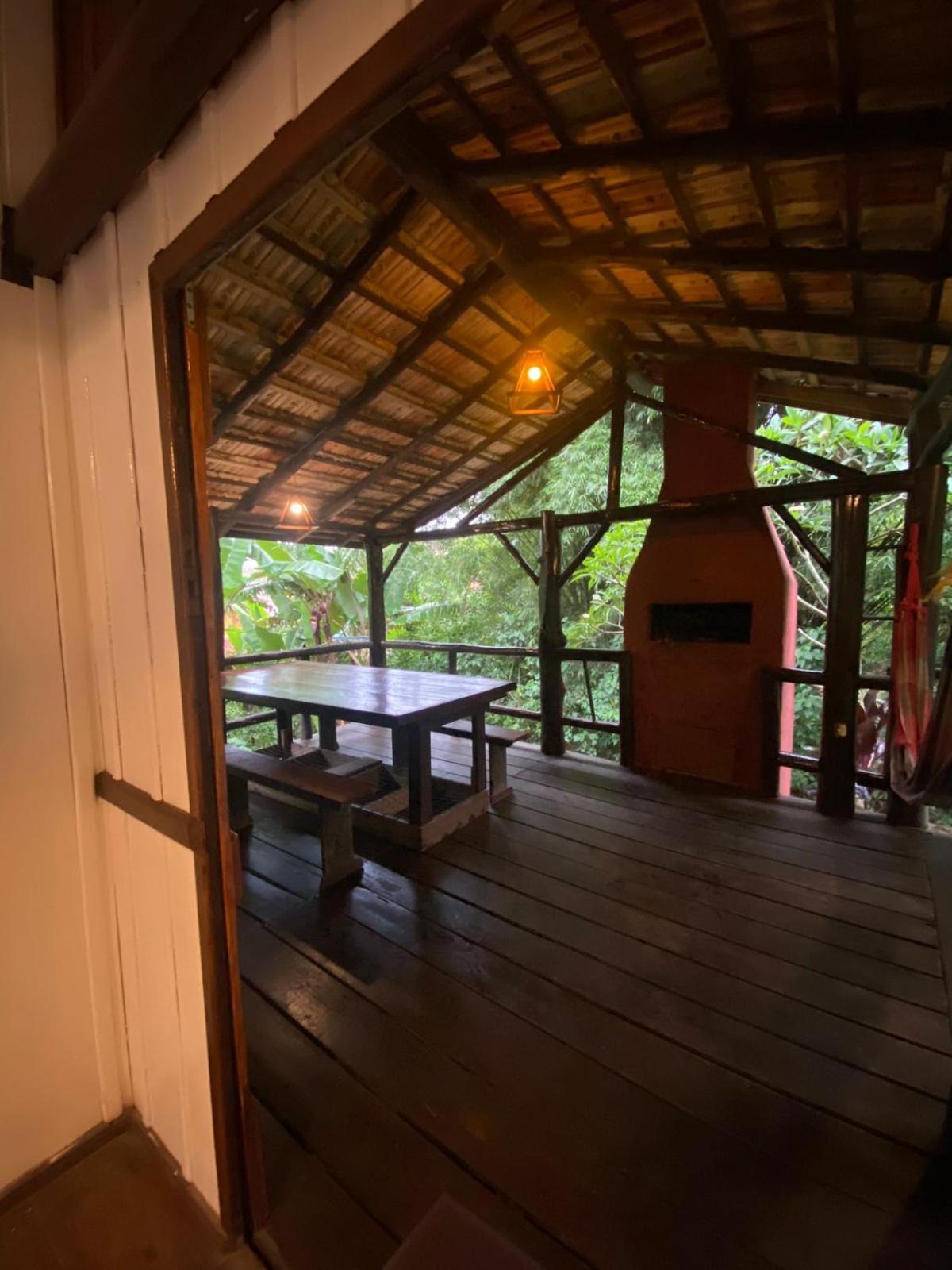 Casas A 200 Metros Do Mar . Villa Praia do Rosa Eksteriør bilde