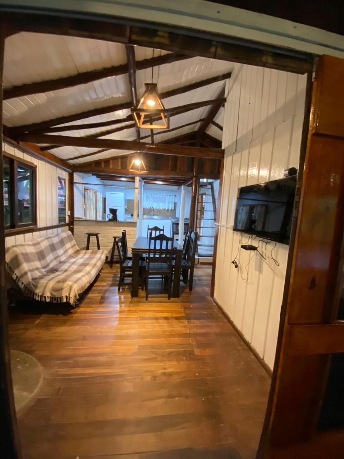 Casas A 200 Metros Do Mar . Villa Praia do Rosa Eksteriør bilde