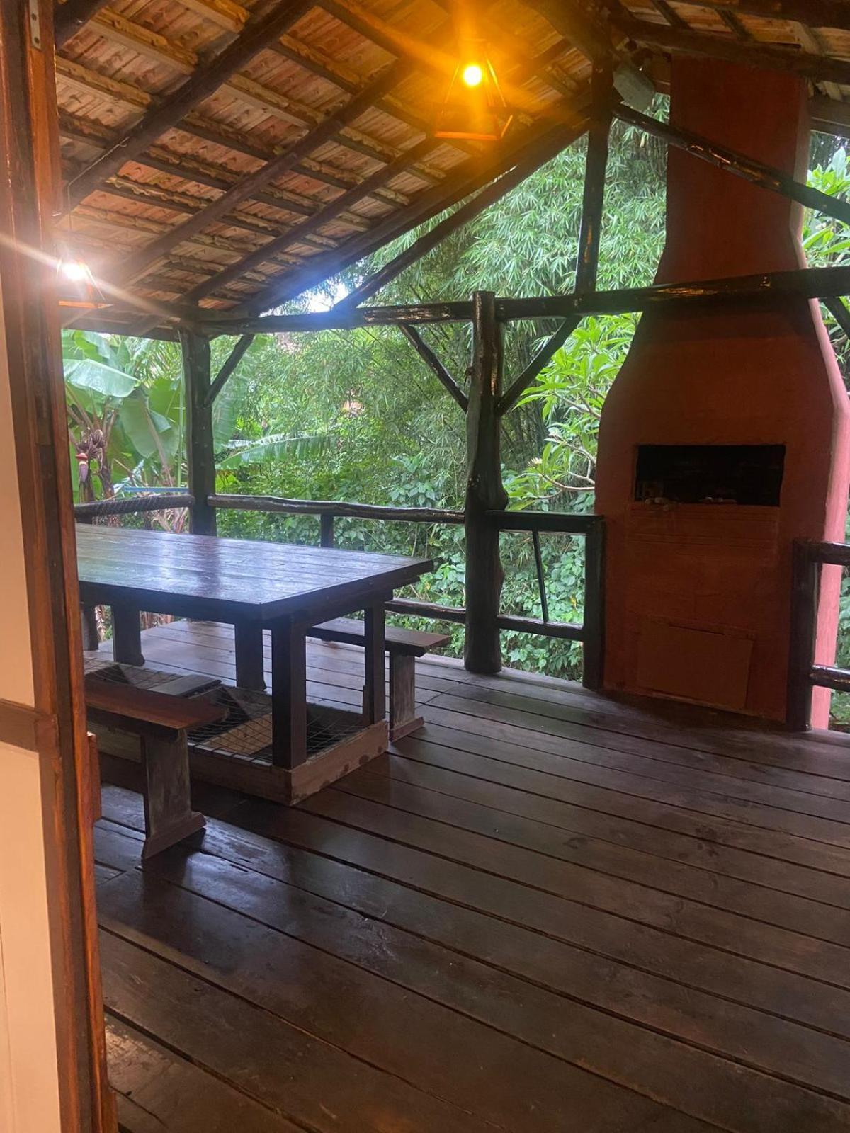 Casas A 200 Metros Do Mar . Villa Praia do Rosa Eksteriør bilde
