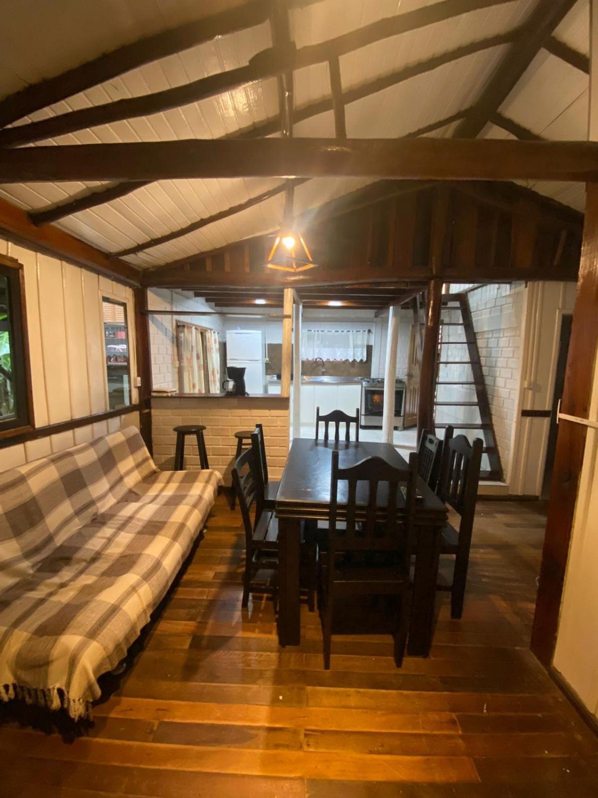 Casas A 200 Metros Do Mar . Villa Praia do Rosa Eksteriør bilde