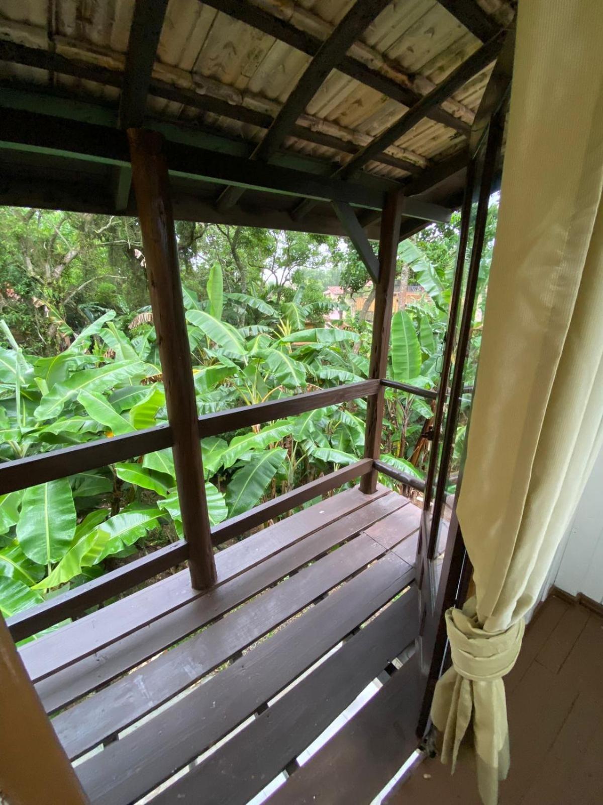 Casas A 200 Metros Do Mar . Villa Praia do Rosa Eksteriør bilde