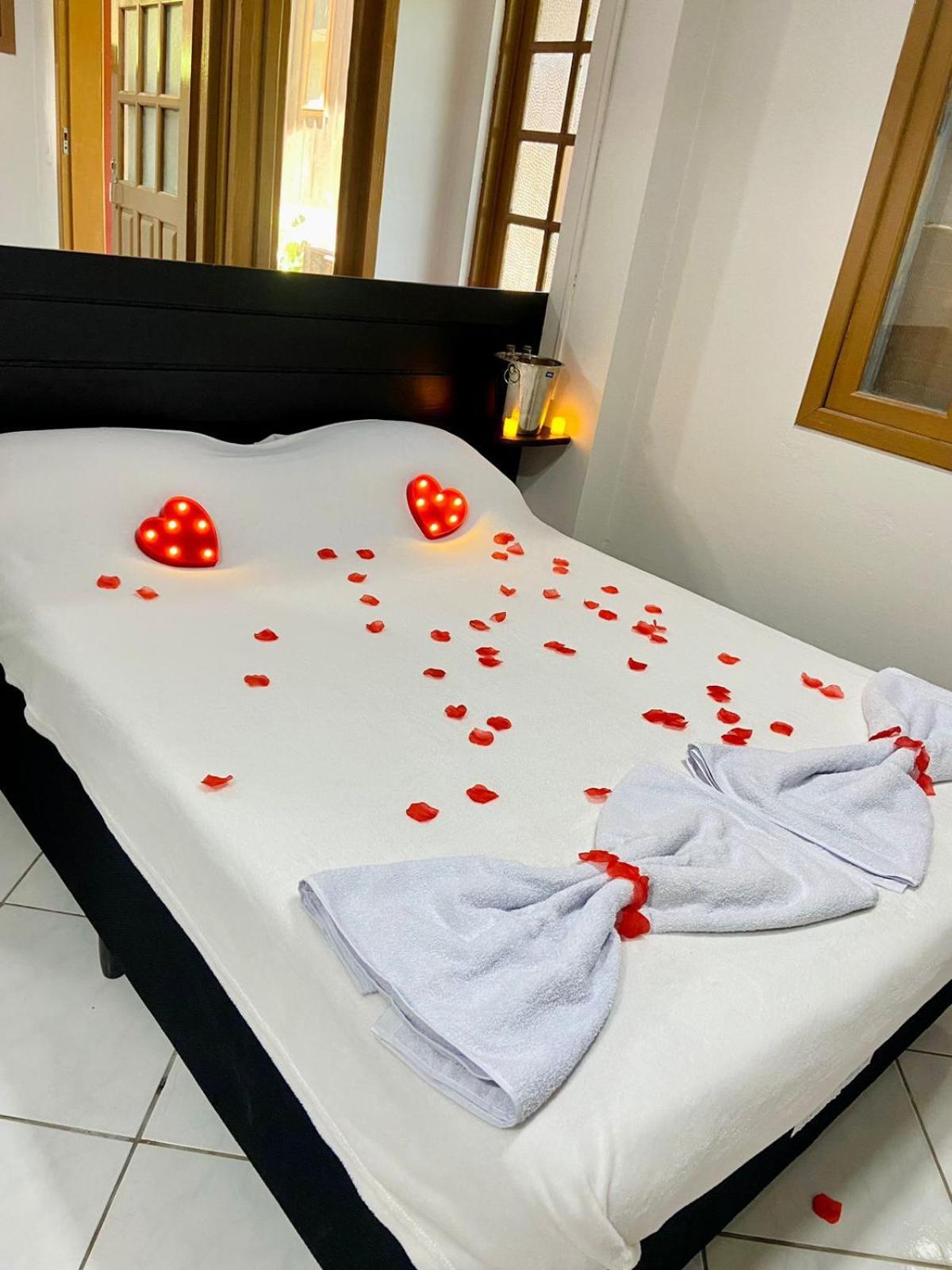 Casas A 200 Metros Do Mar . Villa Praia do Rosa Eksteriør bilde