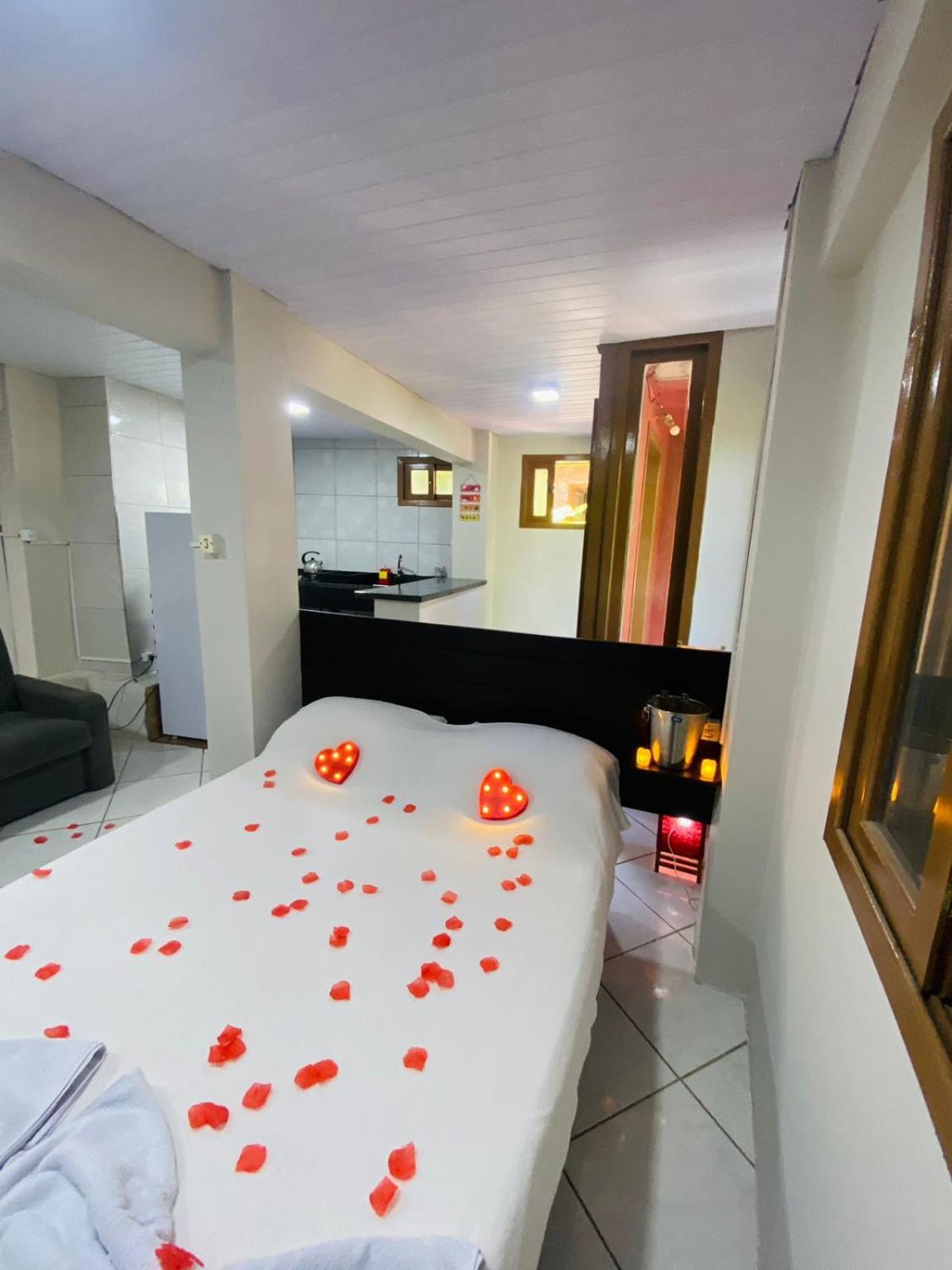 Casas A 200 Metros Do Mar . Villa Praia do Rosa Eksteriør bilde