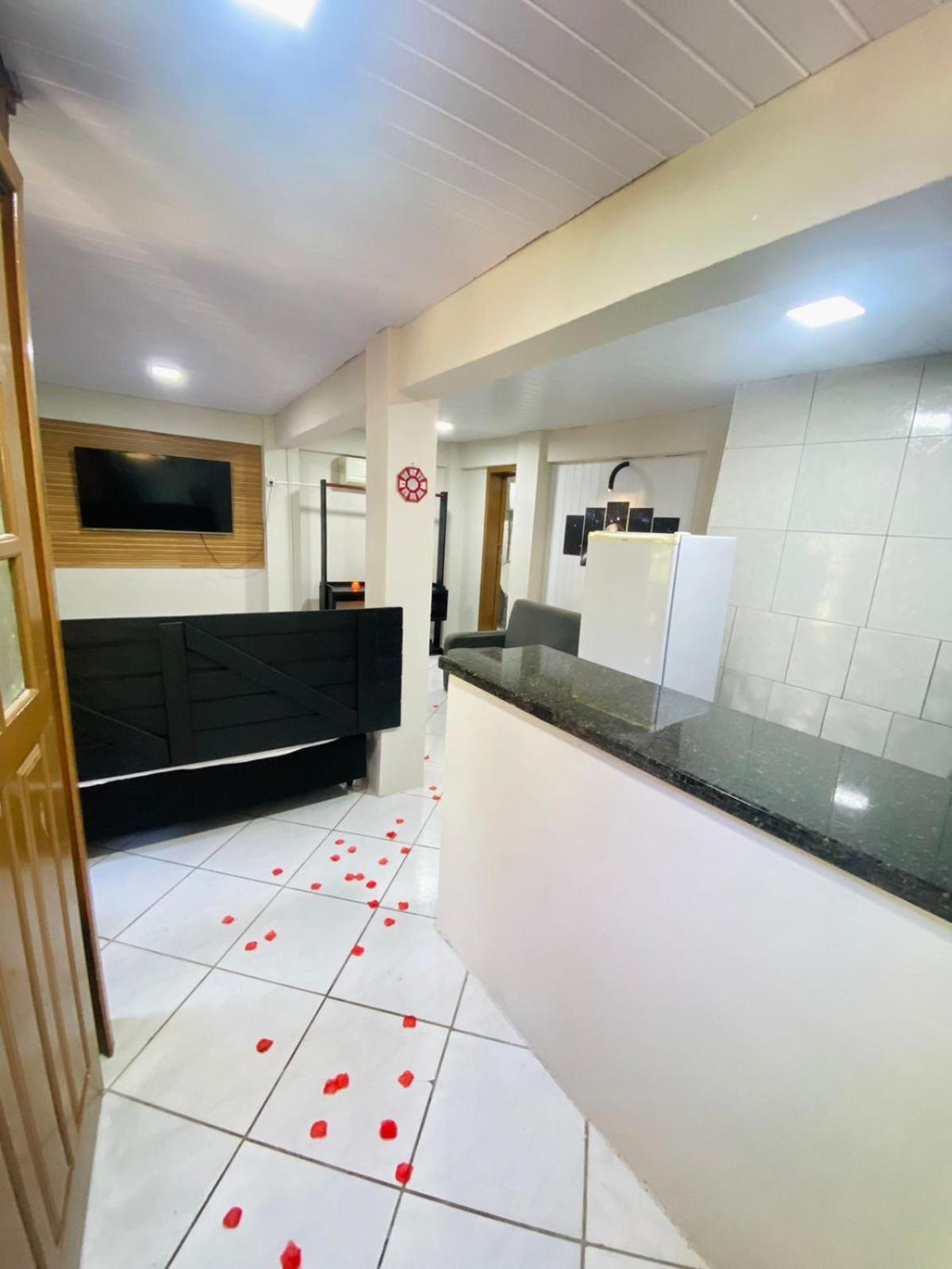 Casas A 200 Metros Do Mar . Villa Praia do Rosa Eksteriør bilde