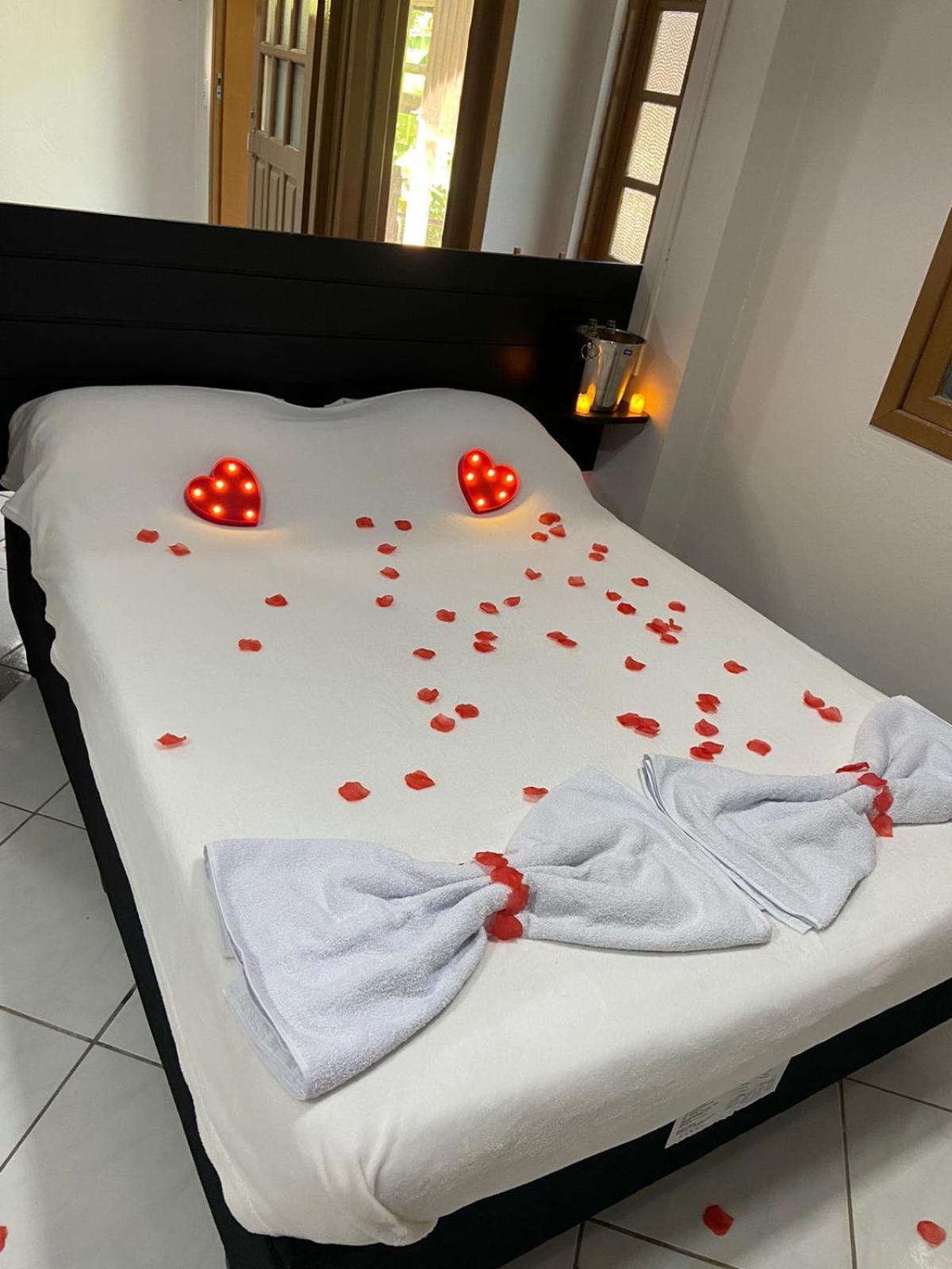 Casas A 200 Metros Do Mar . Villa Praia do Rosa Eksteriør bilde