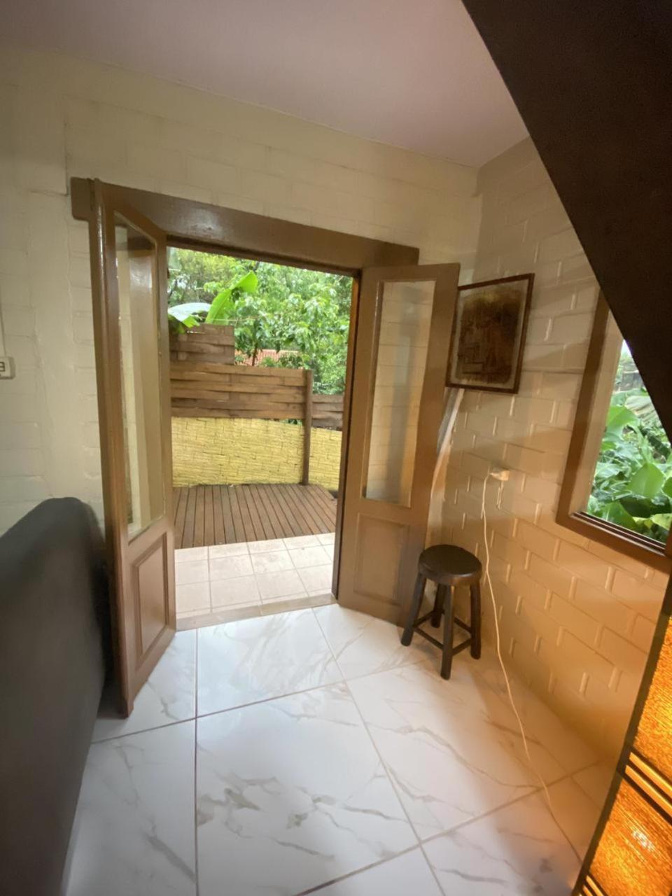 Casas A 200 Metros Do Mar . Villa Praia do Rosa Eksteriør bilde