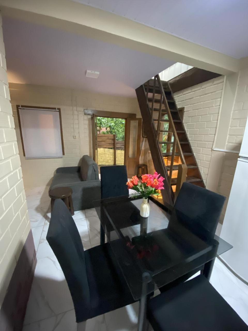 Casas A 200 Metros Do Mar . Villa Praia do Rosa Eksteriør bilde