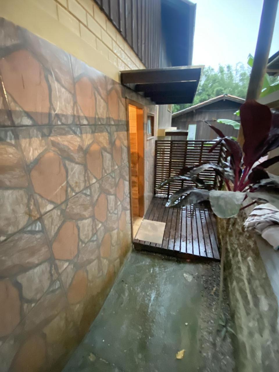 Casas A 200 Metros Do Mar . Villa Praia do Rosa Eksteriør bilde