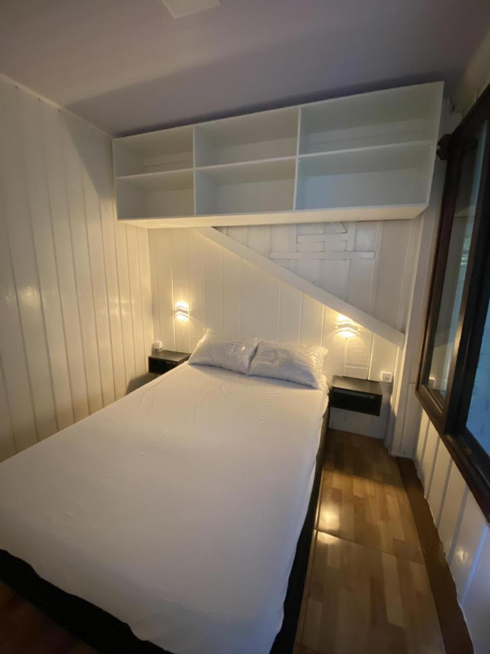 Casas A 200 Metros Do Mar . Villa Praia do Rosa Eksteriør bilde